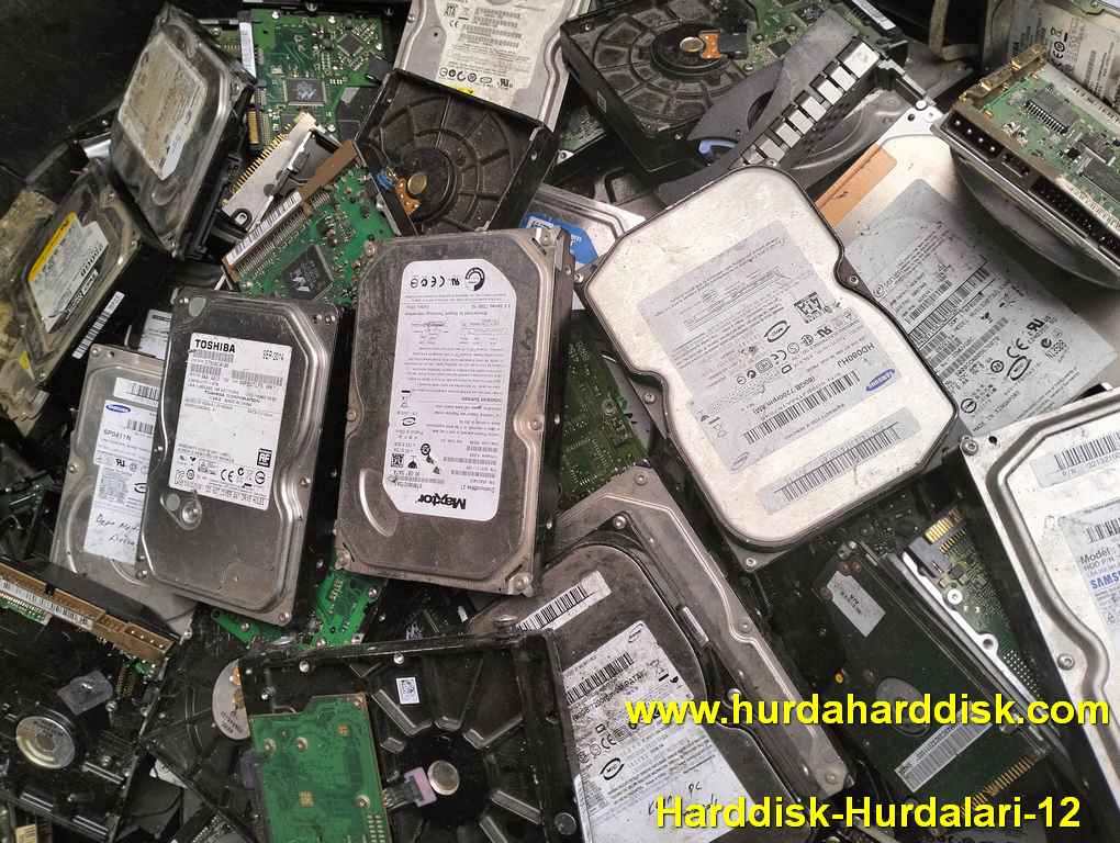 Sunucu Sabit Diskleri