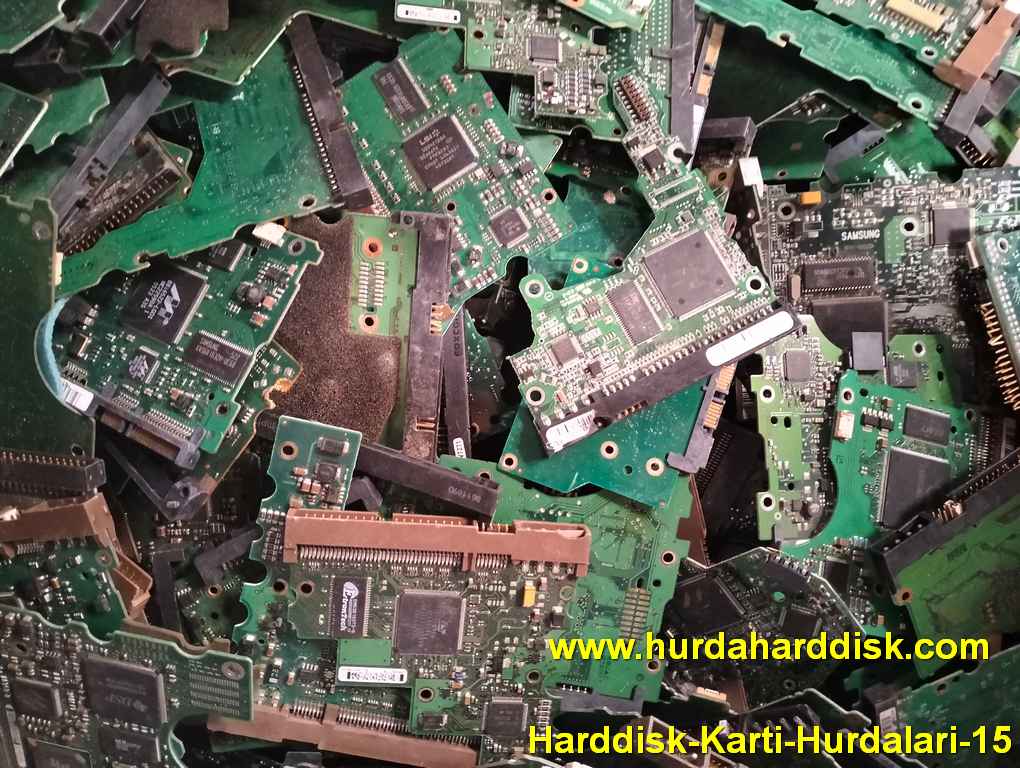 SSD’lerin E-Atık Olarak Değerlendirilmesi