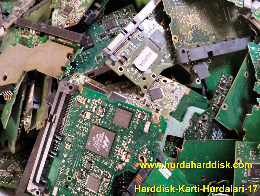 NAND Flash Hurdaları
